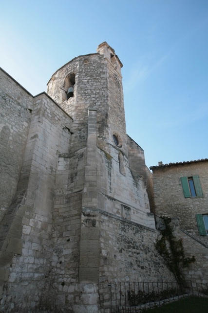 Vue de Velleron